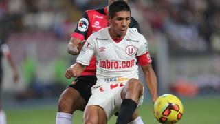 Universitario: ¿Por qué Edison Flores fue inscrito en la Sudamericana?