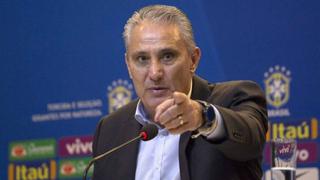 Fuera Tite: prensa brasileña explota y pide salida del entrenador tras la derrota ante Argentina en Arabia Saudita