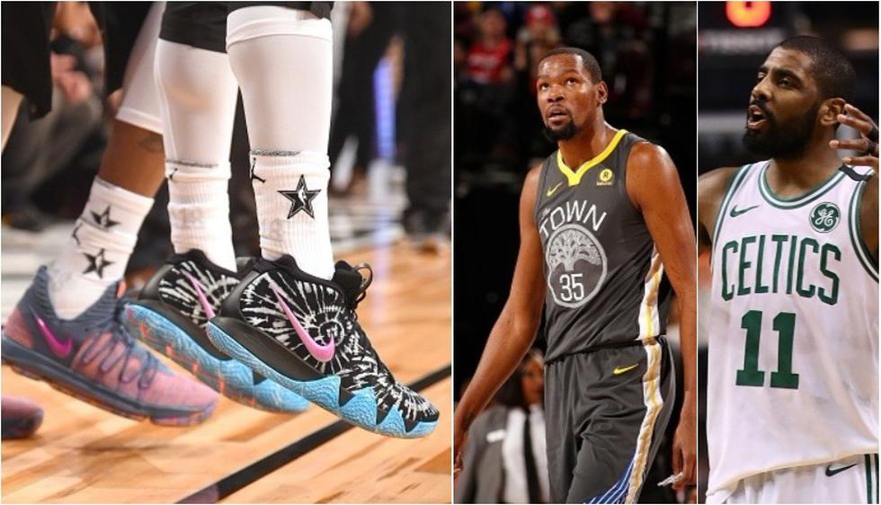 NBA All Star Game 2018: espectaculares zapatillas de los jugadores en el Staples Center | FOTOS | FULL-DEPORTES | DEPOR
