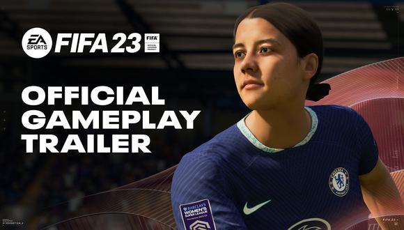 FIFA 23: primeras imágenes del gameplay muestran el funcionamiento del HyperMotion 2. (Foto: EA Sports)