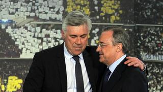 Al estilo Molowny: Florentino quiere hacer vitalicio a Ancelotti en el Madrid
