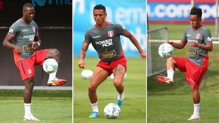 De la actual convocatoria: los jugadores de la blanquirroja con más partidos ante Paraguay
