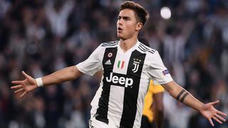 Nadie extrañó a 'CR7': Juventus venció 3-0 a Young Boys con triplete de Dybala por Champions League [VIDEOS]