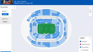 Ticketmaster, Cómo y dónde comprar entradas para El Clásico de Barcelona vs. Real Madrid en USA