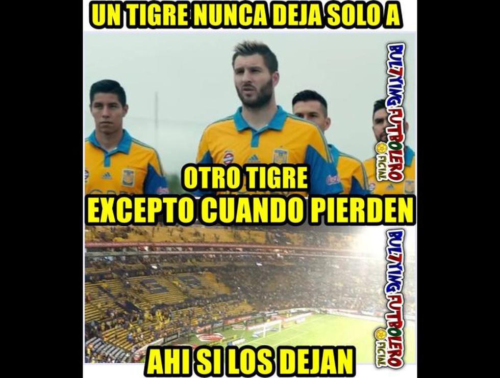 Los infaltables memes de la fecha 12 de la Liga MX (Internet).