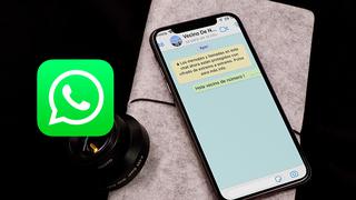 ¿Quieres evitar que te escriba 'tu vecino de número'? Esto debes hacer en WhatsApp