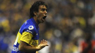 Un ex Boca se jactó de ser ‘mufa’ de River: la historia de Pablo Mouche en la final de la Libertadores 