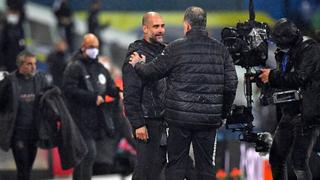 Cosa de 'genios’: Guardiola contó qué le dijo Bielsa tras empate de Leeds y el City