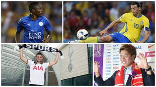 Premier League: los nuevos rostros que veremos la próxima temporada