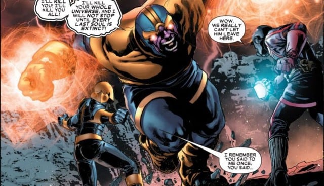 Avengers 4 | The Thanos Imperative (Marvel)
