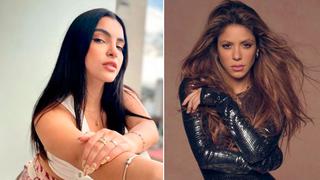 ¿Quién es Briella? Venezolana acusa de plagio a Shakira y Bizarrap