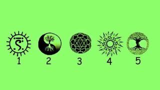 ¿Qué símbolo místico te atrae? Escoge uno del test viral y mira lo que tiene para ti