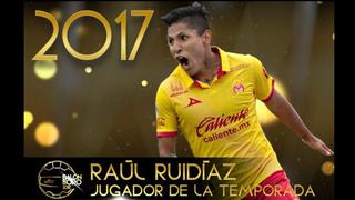La noche de Ruidíaz: revisa todos los ganadores y revive la ceremonia del Balón de Oro de Liga MX