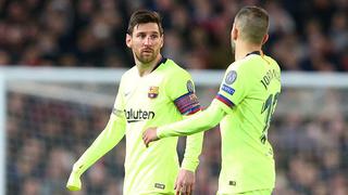 Alarmas culés: Messi es duda para la vuelta entre Barcelona y Manchester United por este motivo
