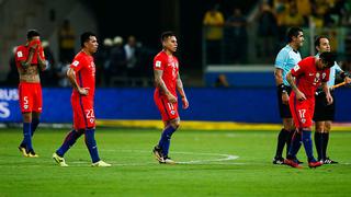 Una más de Chile: la 'Roja' es el equipo más sancionado del mundo por la FIFA