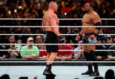 Keith Lee quiere a la ‘Bestia’: “Soy uno de los pocos que pueden enfrentarse cara a cara con Brock Lesnar”