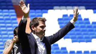 Iker sigue enviando ‘guiños’: Casillas volvió a abrirle los brazos al Real Madrid