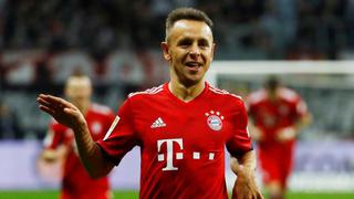 Bayern Munich venció 3-0 a Eintracht Frankfurt por la fecha 17 de Bundesliga 2018