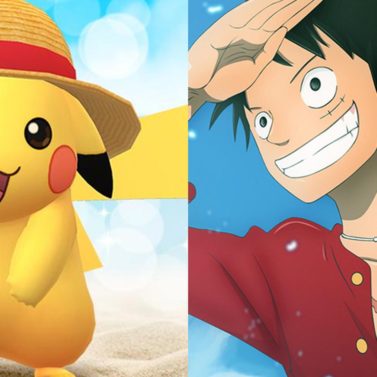 Pokemon Go One Piece Llega Al Juego De Moviles Con Una Version De Pikachu Con Sombrero Depor Play Depor