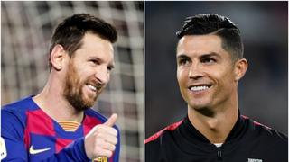 Con Messi y Cristiano a la cabeza: las donaciones solidarias desde el mundo del fútbol frente al coronavirus [FOTOS]