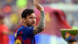 Contrato de 700 millones de euros: en Inglaterra anuncian que Messi ya es jugador del City