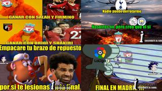 ¡Imposible no reír! Los mejores memes de la final de Champions League con Liverpool como campeón