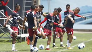 Selección Peruana va sumando a sus internacionales para enfrentar a Argentina [FOTOS]