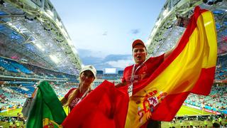 España y Portugal se presentan para organizar el Mundial 2030: competencia para Argentina y Uruguay
