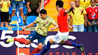 Chile y Colombia empataron 0-0: revive las mejores incidencias del Amistoso Internacional 2019 [VIDEOS]
