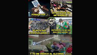 Alianza Lima: lluvia de memes en las redes sociales tras derrota con Comercio