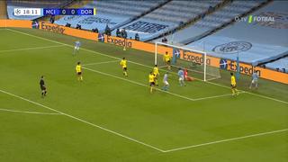 Contragolpe letal: De Bruyne abrió el marcador para el City vs. Dortmund [VIDEO]