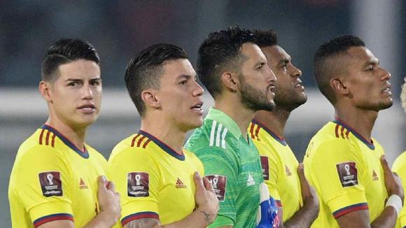 Selección de Colombia entrenando para amistoso contra Guatemala.  (Video: Twitter @FCFSeleccionCol)