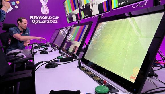 La intervención del VAR en el Mundial Qatar 2022 genera posiciones a favor y en contra en los aficionados.