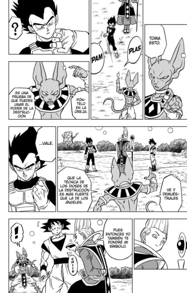 Dragon Ball Super: Whis y Beerus ya cuentan con nuevos discípulos según el  capítulo 71 | Dragon Ball | Anime | Manga | México | DEPOR-PLAY | DEPOR