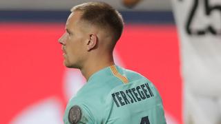 Caso cerrado: Barcelona decide así el futuro de Ter Stegen tras rumores de salida