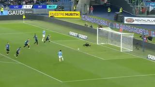 Escándalo en Italia: Lazio se olvidó del ‘Fair Play’, le hizo un gol al Inter y se desató la bronca [VIDEO]