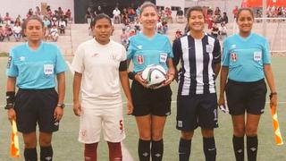Universitario, Alianza Lima o Cristal: final de infarto en el fútbol femenino