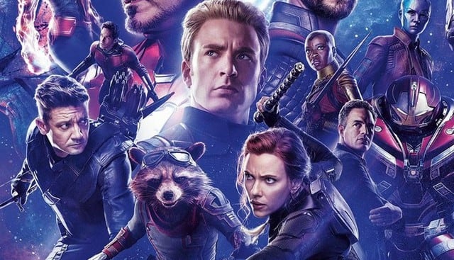 Avengers: Endgame, antes y después: los Vengadores originales y otros personajes de la Fase 3 del MCU (Foto: Marvel Studios)