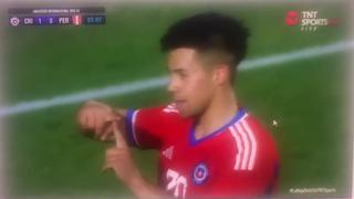El primero del partido: Chile le marcó así a la Selección Peruana en Iquique [VIDEO]