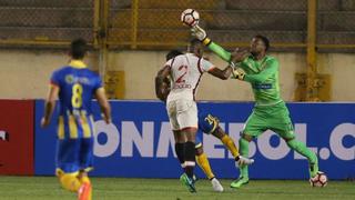 'U' protagonizó vergonzosa estadística en Copa Libertadores