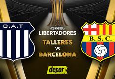 Barcelona vs Talleres EN VIVO: transmisión de ESPN (Star Plus) y Fútbol Libre TV