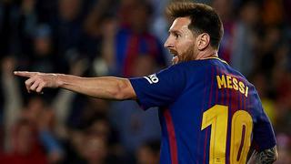 El 'Leo' con el que sueñan en Argentina: Messi anotó un 'póker' y alcanzó tremendo promedio de gol