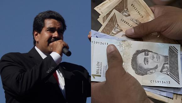 Revisa cuándo puedes cobrar el Bono Guerra Económica que se viene repartiendo en Venezuela | Foto: Depor