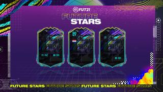 FIFA 21: ¿qué futbolistas veremos en los ‘Future Stars’?