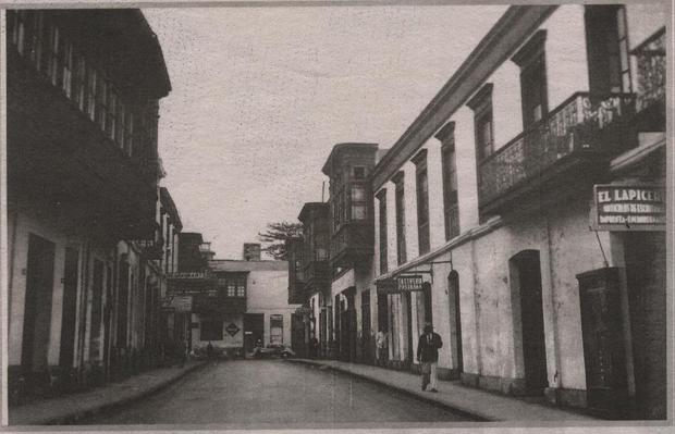 Calle Juan de la Copa 106.