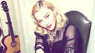 Madonna comparte provocadora foto semidesnuda y desafía la censura de Instagram