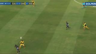 Lujos en la Liga 1: el taco de Willyan Mimbela en el Cusco FC vs. Cantolao [VIDEO]