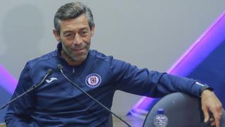 ¿Elogios? Lo que dijo el técnico del Cruz Azul por el debut de Yotun en el Clausura 2019 Liga MX