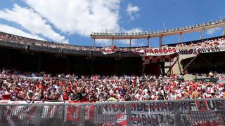 Ya hay un culpable: presidente de Conmebol señaló a River Plate tras incidentes en el Monumental