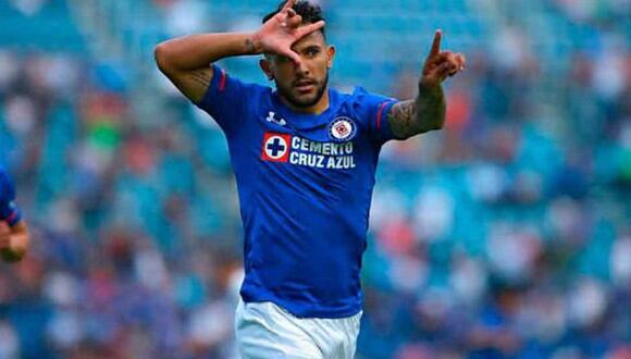 Walter Montoya confía en la victoria de Cruz Azul ante Toluca por la Liguilla MX 2021. (Foto: Twitter)